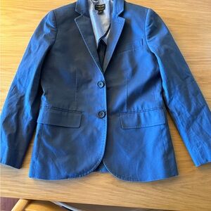 Crewcuts Navy Blazer
